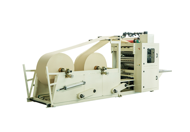 ZSC-D-3L/4L抽式面巾紙機
